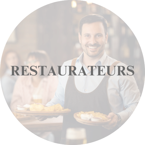 assistante administrative pour restaurateurs